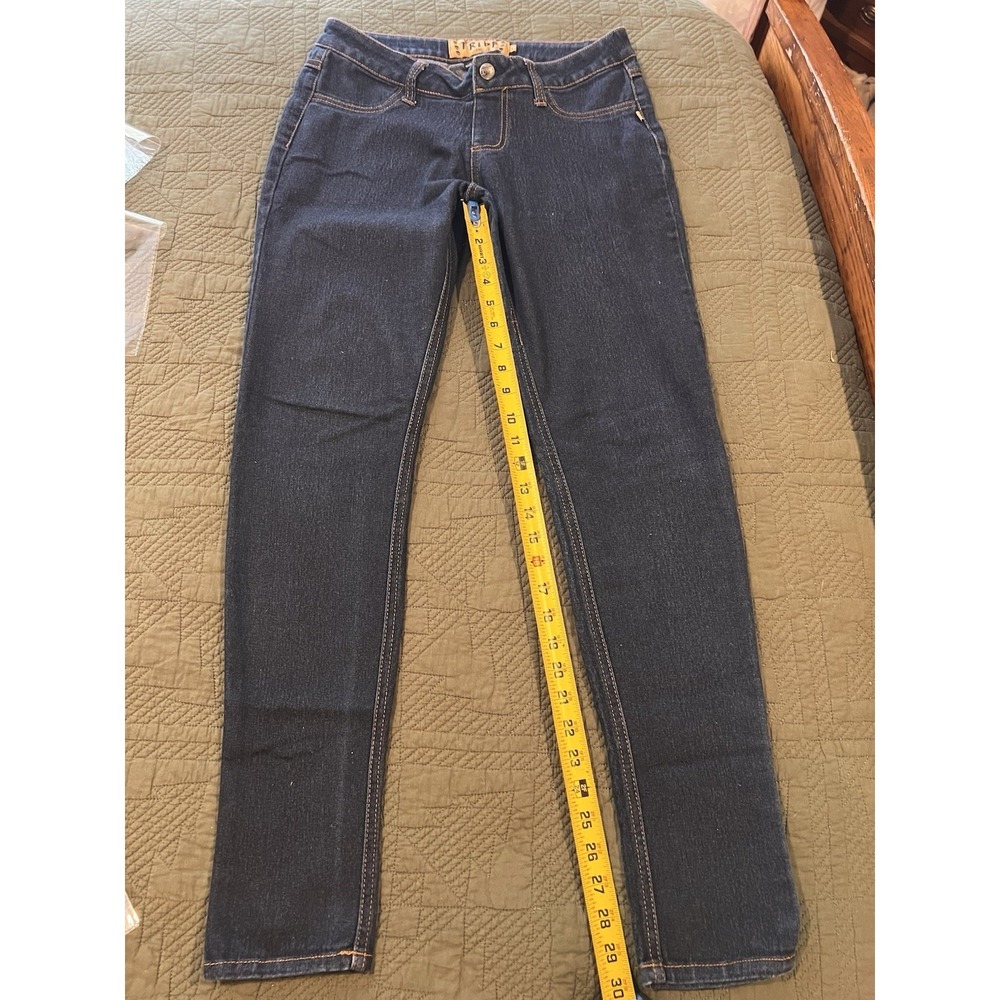 Tripp Women's Blue Jeans Large With A Lot Of Stretch
